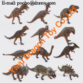 small plastic dinosaur toy, dinosaur figurine